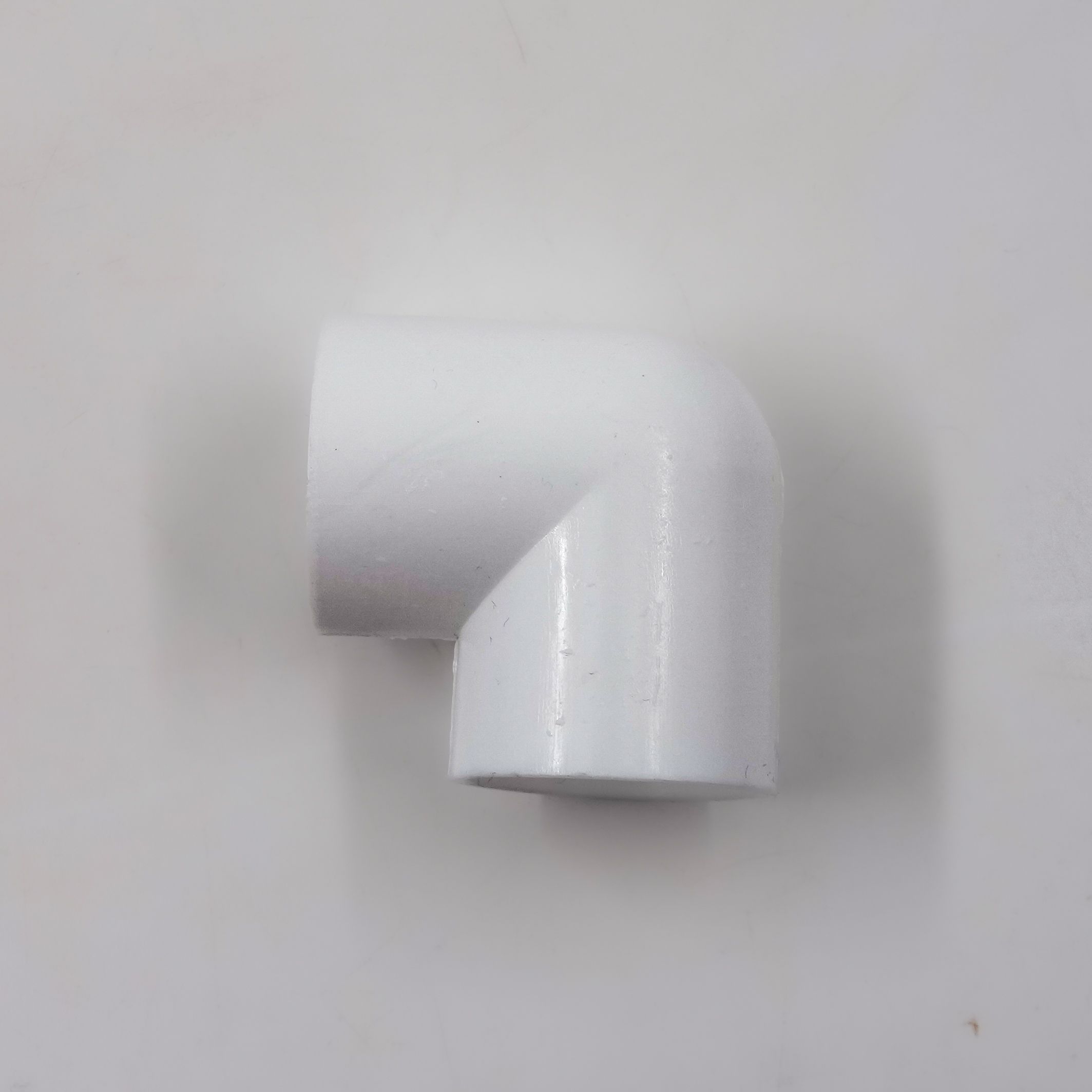JRB Suppreme - 25Mm Elbow White